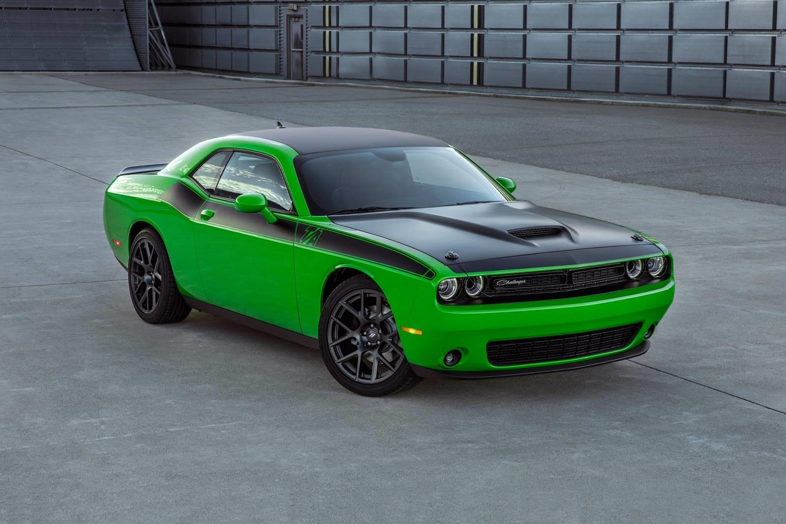 2017+ Challenger T/A